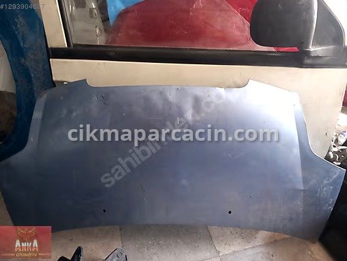 Kia Picanto Kaput çıkma parça