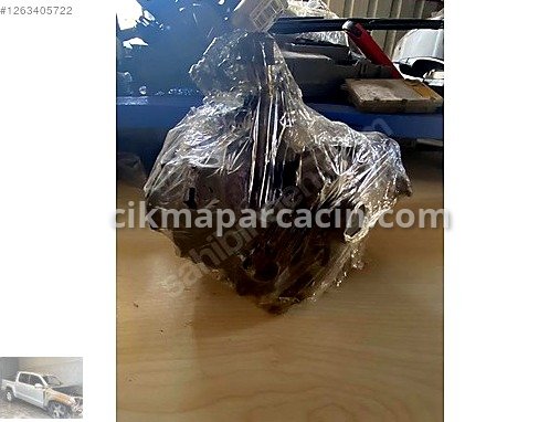 Kia Rio Mazot Pompası çıkma parça