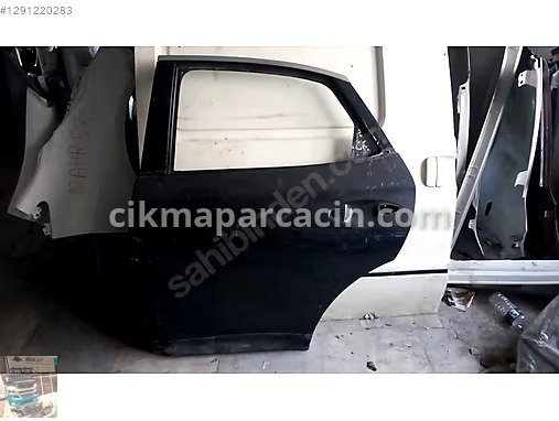 Kia Ceed Cam Motoru çıkma parça