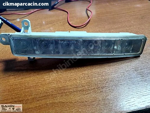 Peugeot 301 Gündüz Farı (DRL) çıkma parça - ÖKKEŞ ŞAHİN OTOMOTİV CİTROEN PEUGEOT ÇIKMA Gaziantep