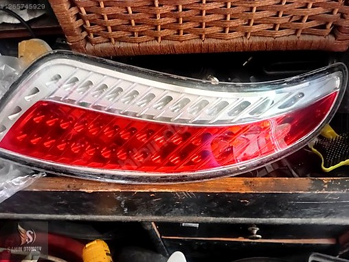 Lancia Delta Cam Kaldırma Motoru çıkma parça