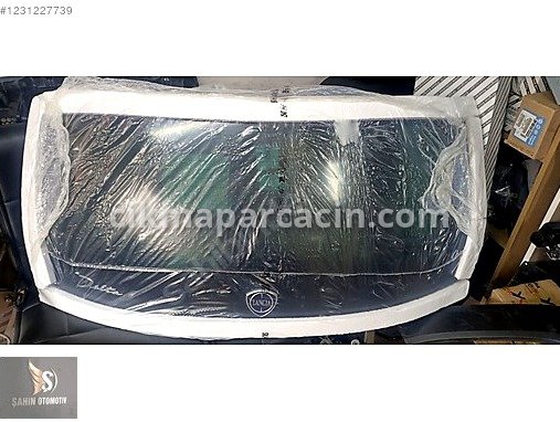 Lancia Delta Arka Cam çıkma parça