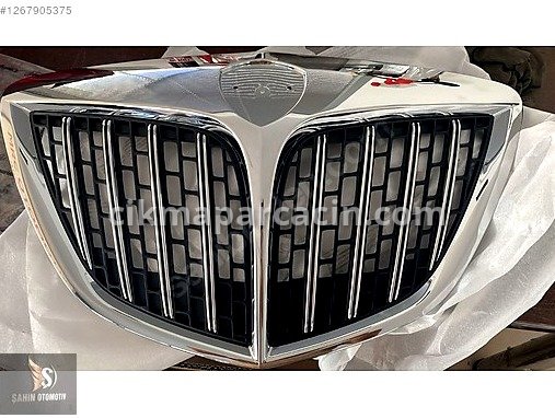 Lancia Delta Ön Panjur / Izgara çıkma parça