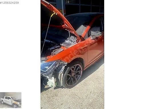 Seat Leon Far (Sol) çıkma parça - TAMER OTO ÇIKMA PARÇA Muğla