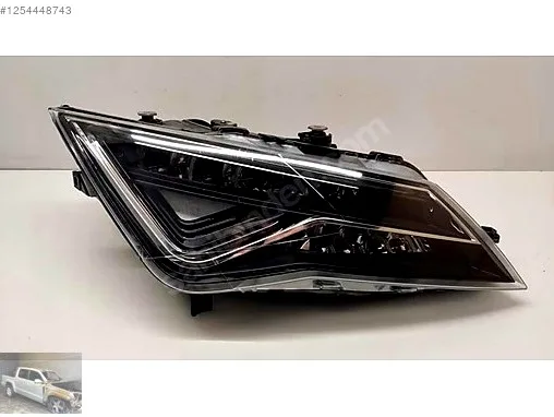 Seat Leon çıkma parça - TAMER OTO ÇIKMA PARÇA Muğla