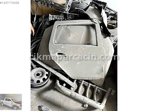Dacia Logan Sağ Arka Kapı çıkma parça