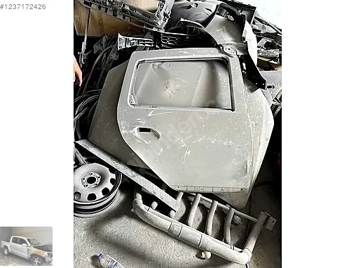 Dacia Logan Sağ Arka Kapı çıkma parça - TAMER OTO ÇIKMA PARÇA Muğla