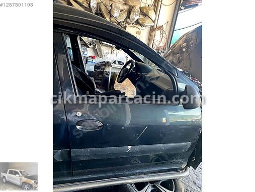 Dacia Logan Sağ Ön Kapı çıkma parça