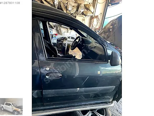 Dacia Logan Sağ Ön Kapı çıkma parça - TAMER OTO ÇIKMA PARÇA Muğla