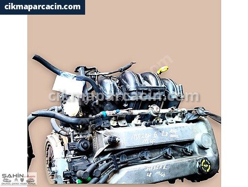 Mazda 6 Motor Kapağı/Üst Kapak çıkma parça
