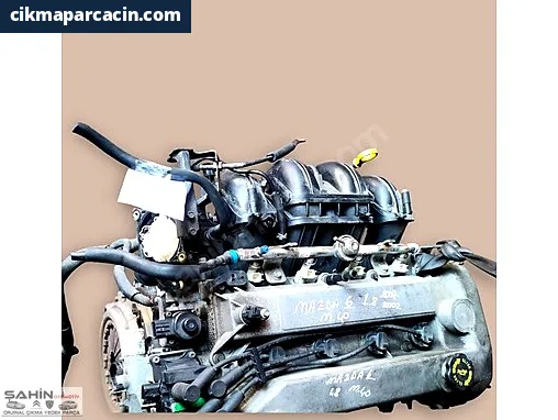 Mazda 6 Motor Kapağı/Üst Kapak çıkma parça - ÖKKEŞ ŞAHİN OTOMOTİV CİTROEN PEUGEOT ÇIKMA Gaziantep
