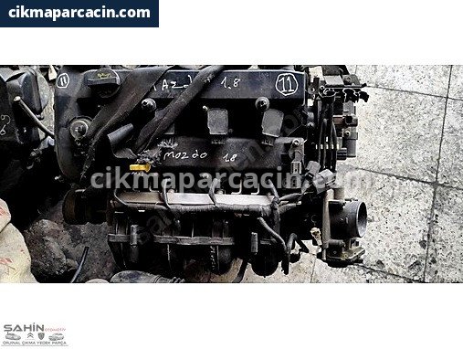 Mazda 6 Arka Dingil / Torsiyon çıkma parça