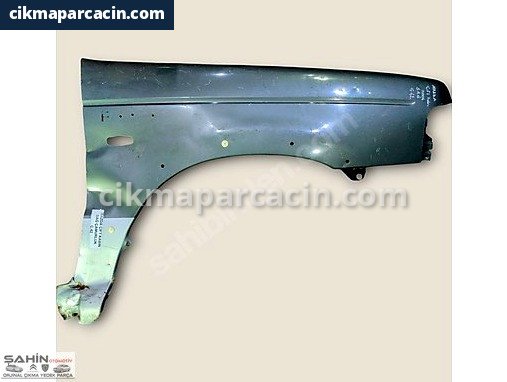Mazda 2 Çamurluk (Ön) çıkma parça