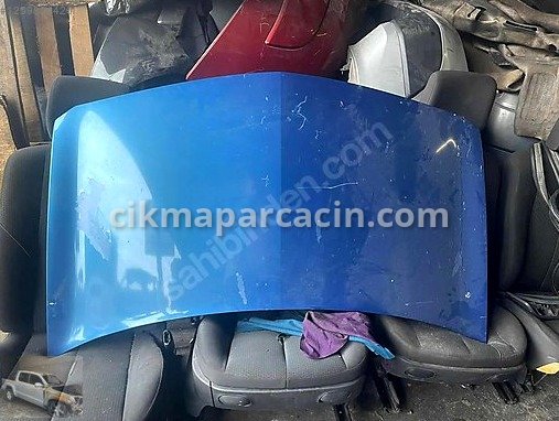 Mazda 2 Kaput çıkma parça