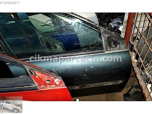 Mazda 2 Sağ Ön Kapı çıkma parça