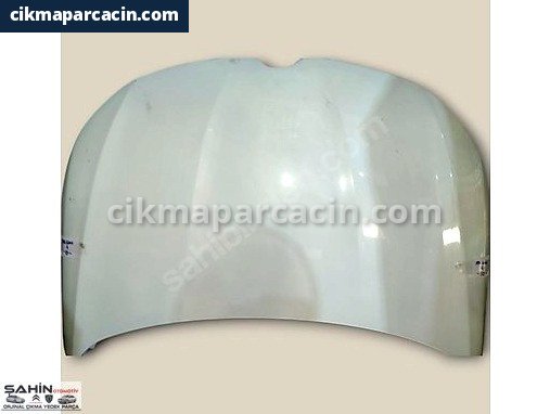 Renault Megane Motor Kapağı/Üst Kapak çıkma parça