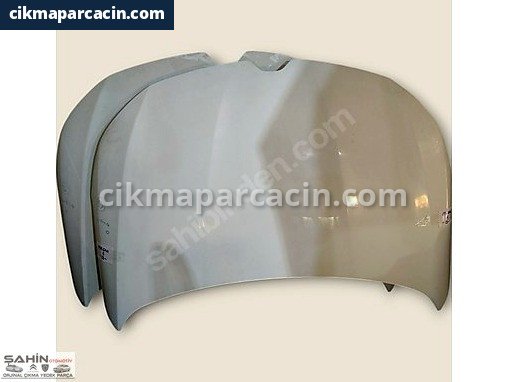 Renault Megane Motor Kapağı/Üst Kapak çıkma parça