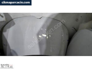 MEGANE 4-IV MOTOR KAPUTU (2016-2024) 651005574R BEYAZ 4 | ÇIKMA OTO PARÇA