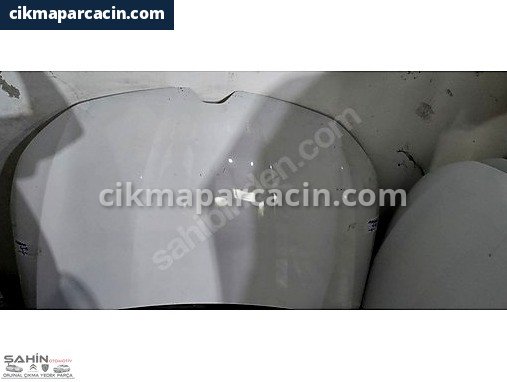 Renault Megane Motor Kapağı/Üst Kapak çıkma parça