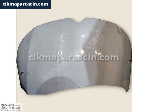 Renault Megane Motor Kapağı/Üst Kapak çıkma parça