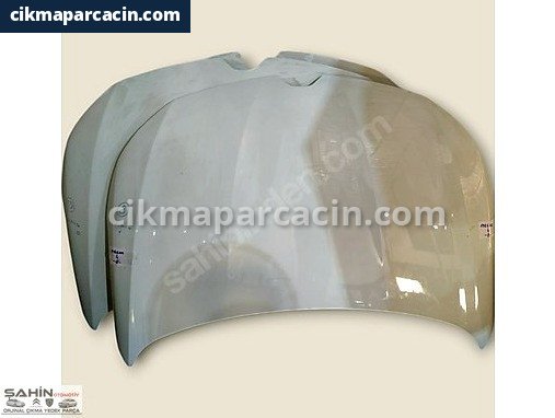 Renault Megane Motor Kapağı/Üst Kapak çıkma parça