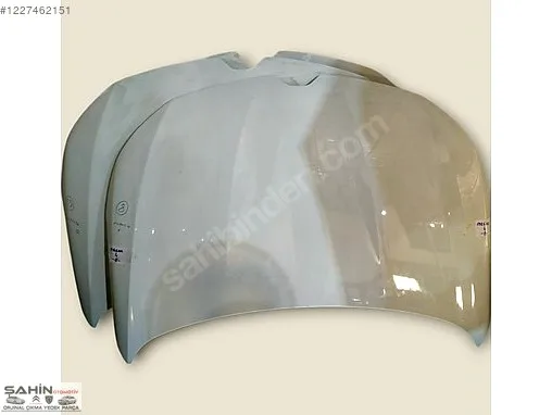 Renault Megane Motor Kapağı/Üst Kapak çıkma parça - ÖKKEŞ ŞAHİN OTOMOTİV CİTROEN PEUGEOT ÇIKMA Gaziantep