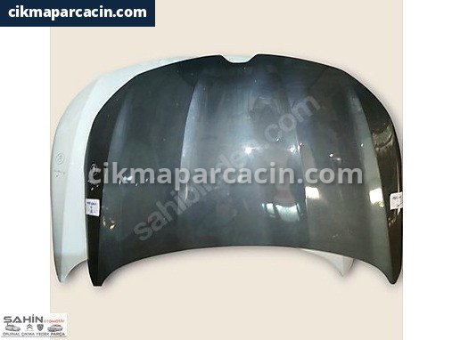 Renault Megane Motor Kapağı/Üst Kapak çıkma parça