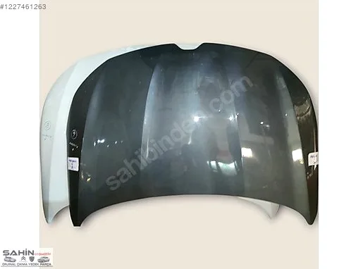 Renault Megane Motor Kapağı/Üst Kapak çıkma parça - ÖKKEŞ ŞAHİN OTOMOTİV CİTROEN PEUGEOT ÇIKMA Gaziantep