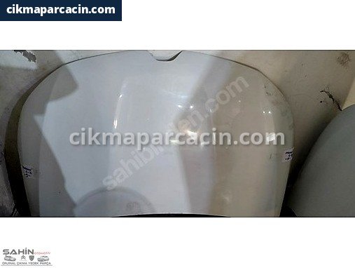 Renault Megane Motor Kapağı/Üst Kapak çıkma parça