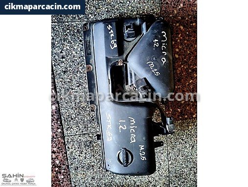 Nissan Micra Motor Kapağı/Üst Kapak çıkma parça