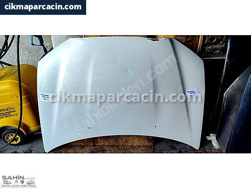 Mitsubishi ASX Motor Kapağı/Üst Kapak çıkma parça