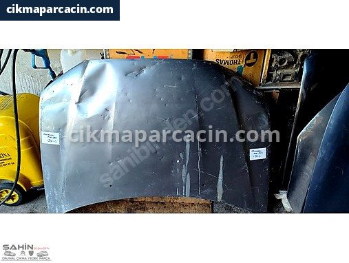 Mitsubishi ASX Motor Kapağı/Üst Kapak çıkma parça