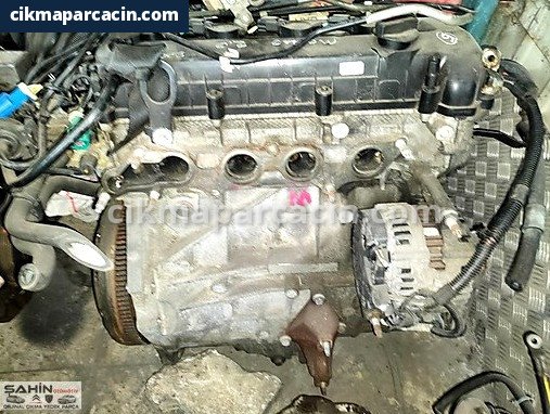 Mitsubishi Outlander Cam Motoru çıkma parça