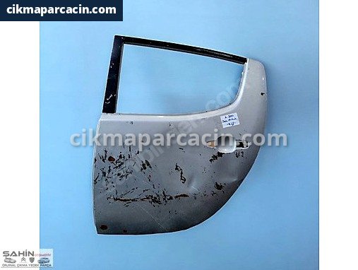 Mitsubishi L200 Cam Motoru çıkma parça