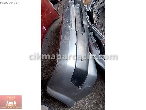 Mazda 2 Arka Tampon çıkma parça
