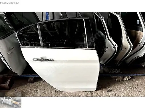 Mazda 2 Sağ Arka Kapı çıkma parça - TAMER OTO ÇIKMA PARÇA Muğla