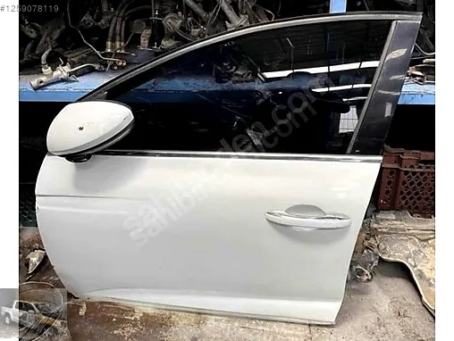 Renault Megane Kaput çıkma parça - TAMER OTO ÇIKMA PARÇA Muğla