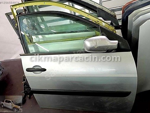 Renault Megane Sağ Ön Kapı çıkma parça