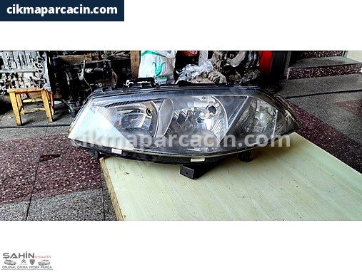 Renault Megane Merkezi Kilit Pompası çıkma parça