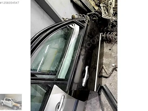 Mazda 2 Sağ Ön Kapı çıkma parça - TAMER OTO ÇIKMA PARÇA Muğla