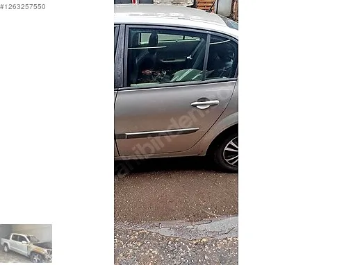 Mazda 2 Sağ Arka Kapı çıkma parça - TAMER OTO ÇIKMA PARÇA Muğla