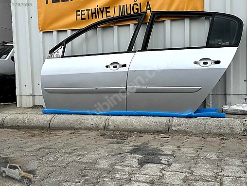 Mazda 2 Sol Arka Kapı çıkma parça