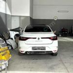 Renault Megane Bagaj Kapağı çıkma parça - TAMER OTO ÇIKMA PARÇA Muğla