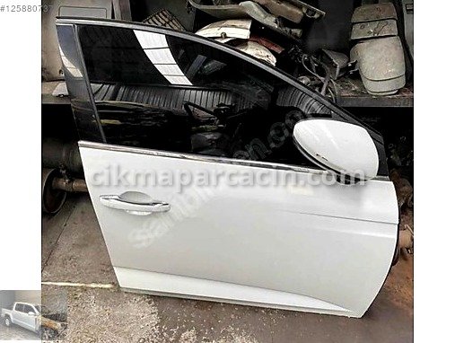 Renault Megane Sağ Arka Kapı çıkma parça