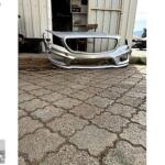 Mercedes-Benz CLA Ön Tampon çıkma parça - TAMER OTO ÇIKMA PARÇA Muğla