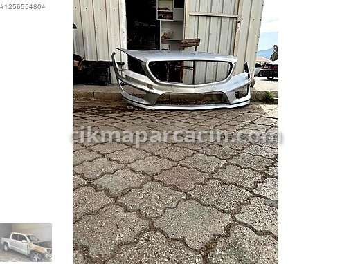 Mercedes-Benz CLA Ön Tampon çıkma parça