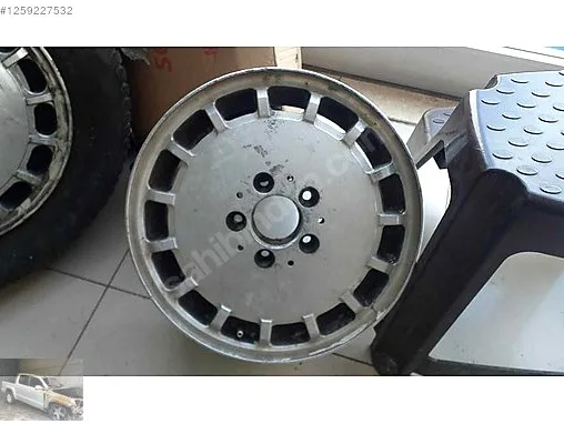 Mercedes-Benz Jant çıkma parça - TAMER OTO ÇIKMA PARÇA Muğla
