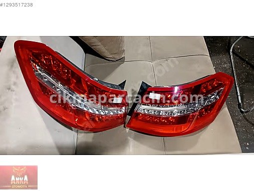 Mercedes-Benz A Serisi Cam Motoru çıkma parça