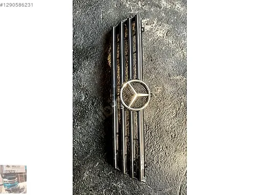 Mercedes-Benz Sprinter Ön Panjur / Izgara çıkma parça - ANKA OTO YEDEK PARÇA İzmir