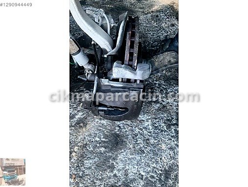 Mercedes-Benz Vito Fren Kaliperi çıkma parça